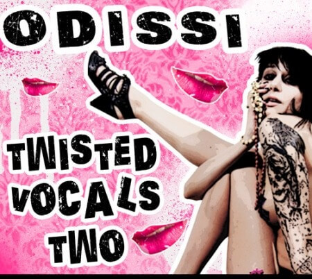 Sample Station Odissi Twisted Vocals Vol.2 ACiD WAV AiFF